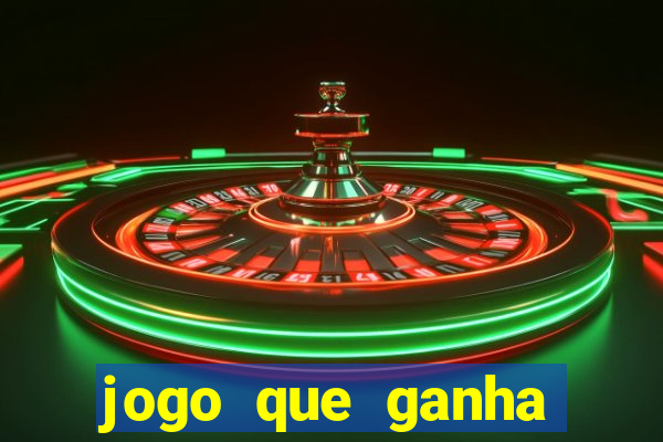 jogo que ganha dinheiro de verdade sem deposito